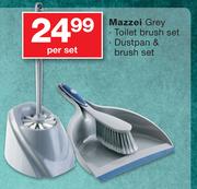 Mazzei Grey-Per Set