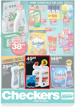 Checkers Gauteng : Heydays Prices Are Back (1 Feb - 7 Feb 2016) - Gumtree Offers, page 16