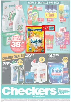 Checkers Gauteng : Heydays Prices Are Back (1 Feb - 7 Feb 2016) - Gumtree Offers, page 16