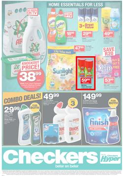 Checkers Gauteng : Heydays Prices Are Back (1 Feb - 7 Feb 2016) - Gumtree Offers, page 16