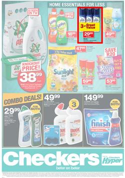 Checkers Gauteng : Heydays Prices Are Back (1 Feb - 7 Feb 2016) - Gumtree Offers, page 16