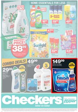 Checkers Gauteng : Heydays Prices Are Back (1 Feb - 7 Feb 2016) - Gumtree Offers, page 16