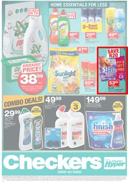 Checkers Gauteng : Heydays Prices Are Back (1 Feb - 7 Feb 2016) - Gumtree Offers, page 16