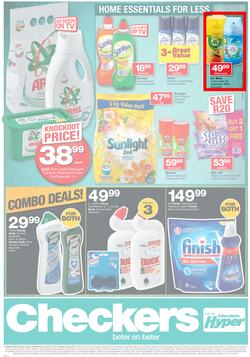 Checkers Gauteng : Heydays Prices Are Back (1 Feb - 7 Feb 2016) - Gumtree Offers, page 16