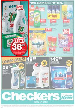 Checkers Gauteng : Heydays Prices Are Back (1 Feb - 7 Feb 2016) - Gumtree Offers, page 16