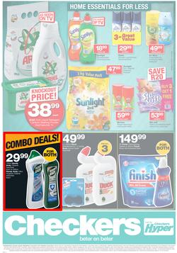 Checkers Gauteng : Heydays Prices Are Back (1 Feb - 7 Feb 2016) - Gumtree Offers, page 16