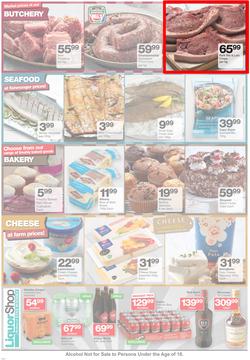 Checkers Gauteng : Final Week of Heydays Prices (8 Feb - 14 Feb 2016), page 2