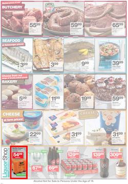 Checkers Gauteng : Final Week of Heydays Prices (8 Feb - 14 Feb 2016), page 2