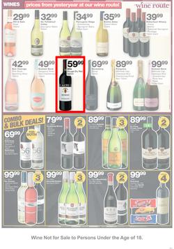 Checkers Gauteng : Final Week of Heydays Prices (8 Feb - 14 Feb 2016), page 3