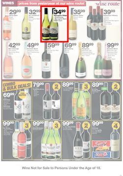 Checkers Gauteng : Final Week of Heydays Prices (8 Feb - 14 Feb 2016), page 3