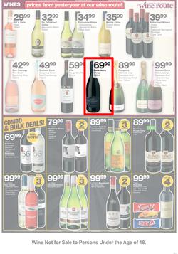 Checkers Gauteng : Final Week of Heydays Prices (8 Feb - 14 Feb 2016), page 3