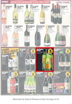 Checkers Gauteng : Final Week of Heydays Prices (8 Feb - 14 Feb 2016), page 3