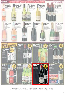 Checkers Gauteng : Final Week of Heydays Prices (8 Feb - 14 Feb 2016), page 3