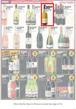 Checkers Gauteng : Final Week of Heydays Prices (8 Feb - 14 Feb 2016), page 3