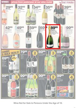 Checkers Gauteng : Final Week of Heydays Prices (8 Feb - 14 Feb 2016), page 3