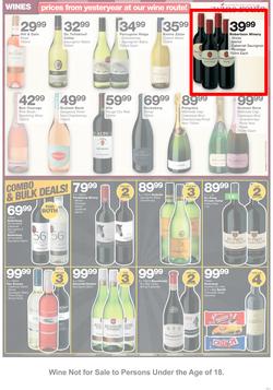 Checkers Gauteng : Final Week of Heydays Prices (8 Feb - 14 Feb 2016), page 3