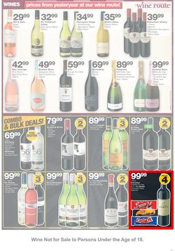 Checkers Gauteng : Final Week of Heydays Prices (8 Feb - 14 Feb 2016), page 3