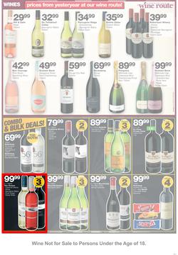 Checkers Gauteng : Final Week of Heydays Prices (8 Feb - 14 Feb 2016), page 3