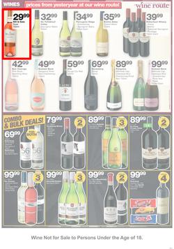 Checkers Gauteng : Final Week of Heydays Prices (8 Feb - 14 Feb 2016), page 3