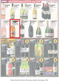 Checkers Gauteng : Final Week of Heydays Prices (8 Feb - 14 Feb 2016), page 3