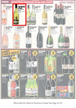 Checkers Gauteng : Final Week of Heydays Prices (8 Feb - 14 Feb 2016), page 3