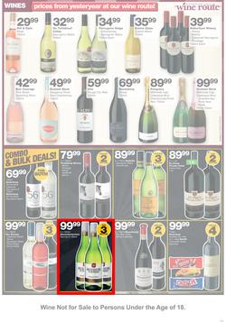 Checkers Gauteng : Final Week of Heydays Prices (8 Feb - 14 Feb 2016), page 3