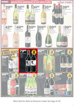 Checkers Gauteng : Final Week of Heydays Prices (8 Feb - 14 Feb 2016), page 3