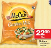 McCain Garden Mix Groente-1Kg