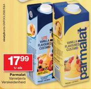 Parmalat Vanieljevla Verskeidenheid-1Ltr Elk