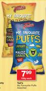 Tait's My Favourite Puffs Assorted-150g Each