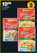 Royco Pasta Sauce Assorted-3x45g