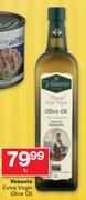Vesuvio Extra Virgin Olive Oil-1L