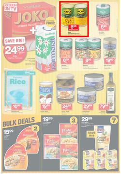 Checkers Gauteng : Final Week of Heydays Prices (8 Feb - 14 Feb 2016), page 6