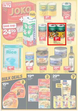 Checkers Gauteng : Final Week of Heydays Prices (8 Feb - 14 Feb 2016), page 6