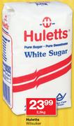 Huletts Witsuiker-2.5Kg