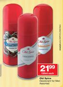 Old Spice Deodorant for Men-150ml Each