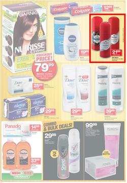 Checkers Gauteng : Final Week of Heydays Prices (8 Feb - 14 Feb 2016), page 8