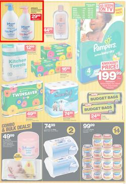 Checkers Gauteng : Final Week of Heydays Prices (8 Feb - 14 Feb 2016), page 9