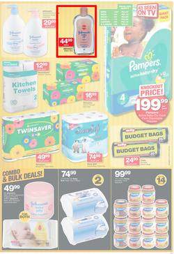 Checkers Gauteng : Final Week of Heydays Prices (8 Feb - 14 Feb 2016), page 9