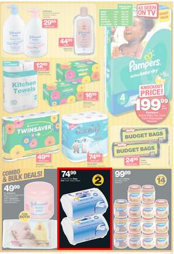 Checkers Gauteng : Final Week of Heydays Prices (8 Feb - 14 Feb 2016), page 9