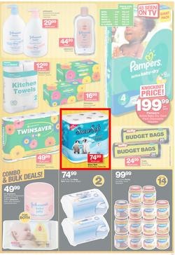 Checkers Gauteng : Final Week of Heydays Prices (8 Feb - 14 Feb 2016), page 9