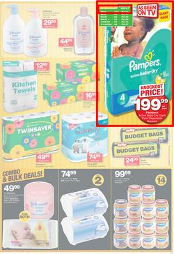 Checkers Gauteng : Final Week of Heydays Prices (8 Feb - 14 Feb 2016), page 9