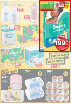 Checkers Gauteng : Final Week of Heydays Prices (8 Feb - 14 Feb 2016), page 9