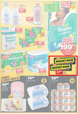 Checkers Gauteng : Final Week of Heydays Prices (8 Feb - 14 Feb 2016), page 9