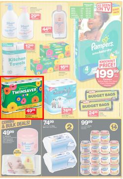 Checkers Gauteng : Final Week of Heydays Prices (8 Feb - 14 Feb 2016), page 9