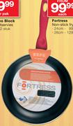 Fortress 24Cm Non-Stick Frying Pan