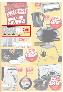 Checkers Gauteng : Final Week of Heydays Prices (8 Feb - 14 Feb 2016), page 10