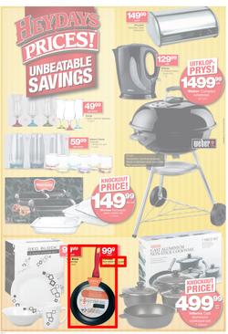 Checkers Gauteng : Final Week of Heydays Prices (8 Feb - 14 Feb 2016), page 10