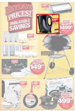 Checkers Gauteng : Final Week of Heydays Prices (8 Feb - 14 Feb 2016), page 10