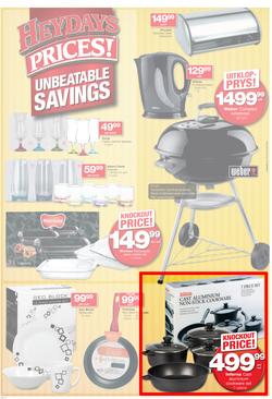 Checkers Gauteng : Final Week of Heydays Prices (8 Feb - 14 Feb 2016), page 10